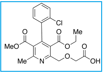 AMLODIPINE METABOLITE